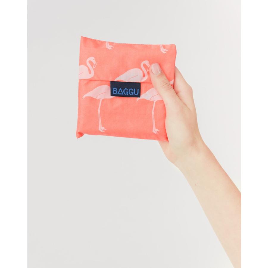 エコバッグ BAGGU 正規品 STANDARD BAGGU 折りたたみ ショッピングバッグ バグゥ スタンダード バグゥ フラミンゴ |  | 04