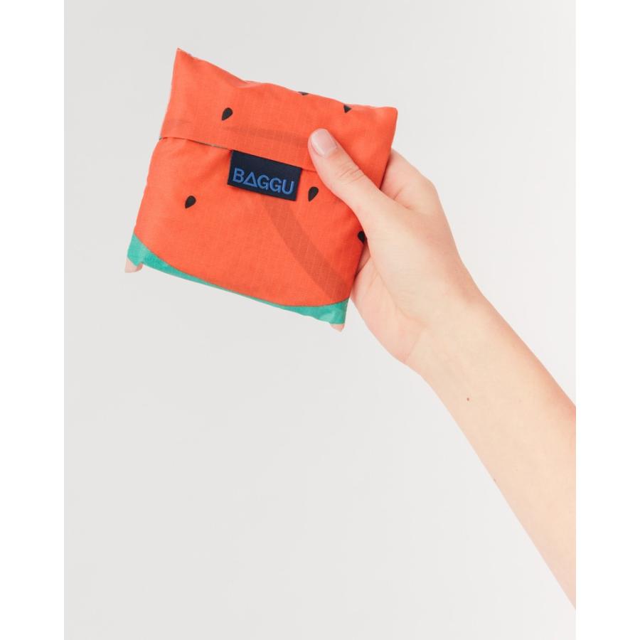 エコバッグ BAGGU 正規品 STANDARD BAGGU 折りたたみ ショッピングバッグ バグゥ スタンダード バグゥ ウォーターメロン |  | 04