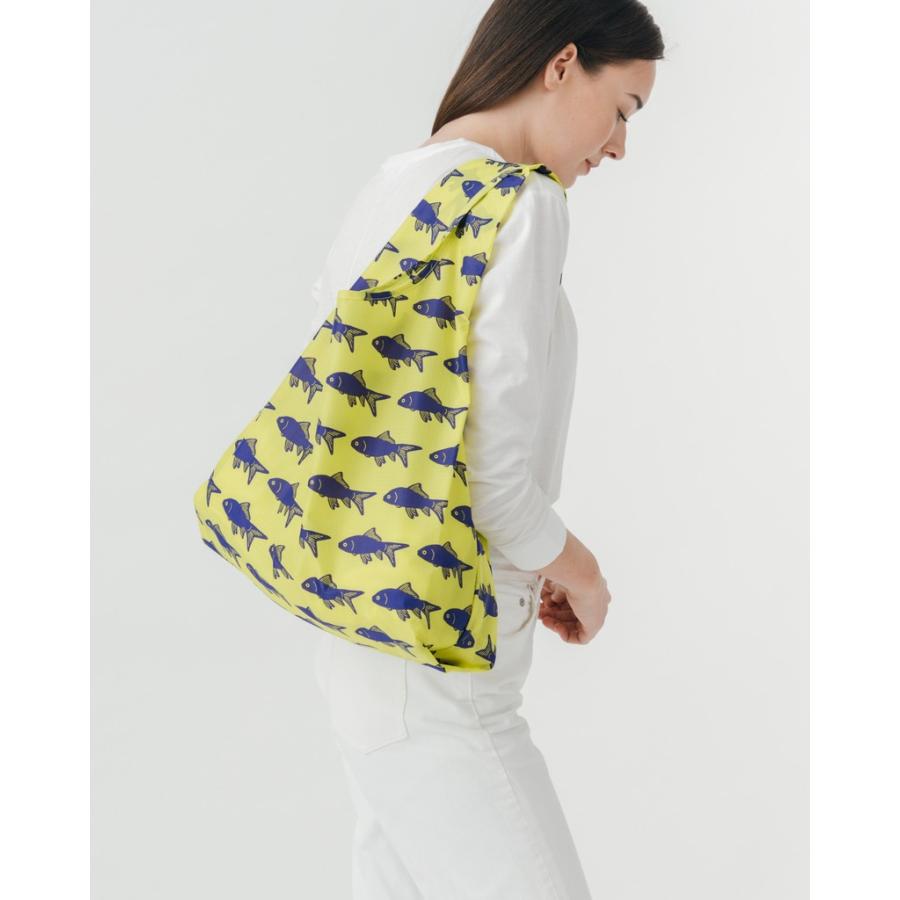 エコバッグ BAGGU 正規品 STANDARD BAGGU 折りたたみ ショッピングバッグ バグゥ スタンダード バグゥ フィッシュ |  | 02
