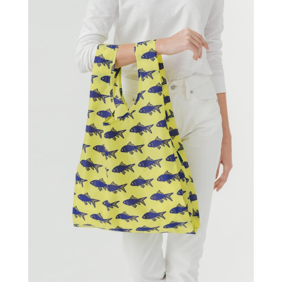 エコバッグ BAGGU 正規品 STANDARD BAGGU 折りたたみ ショッピングバッグ バグゥ スタンダード バグゥ フィッシュ |  | 03