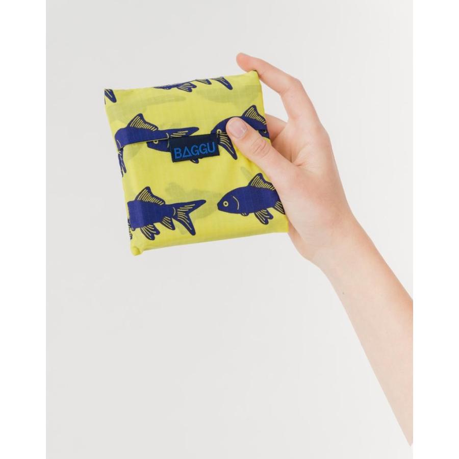 エコバッグ BAGGU 正規品 STANDARD BAGGU 折りたたみ ショッピングバッグ バグゥ スタンダード バグゥ フィッシュ |  | 04