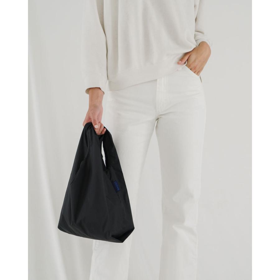 エコバッグ BAGGU 正規品 BABY BAGGU 無地 折りたたみ ショッピングバッグ バグゥ ベビー バグゥ ブラック |  | 02