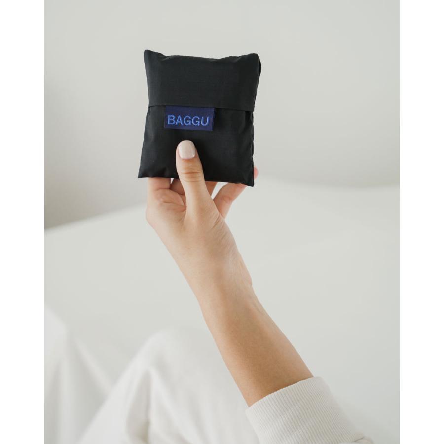 エコバッグ BAGGU 正規品 BABY BAGGU 無地 折りたたみ ショッピングバッグ バグゥ ベビー バグゥ ブラック |  | 03