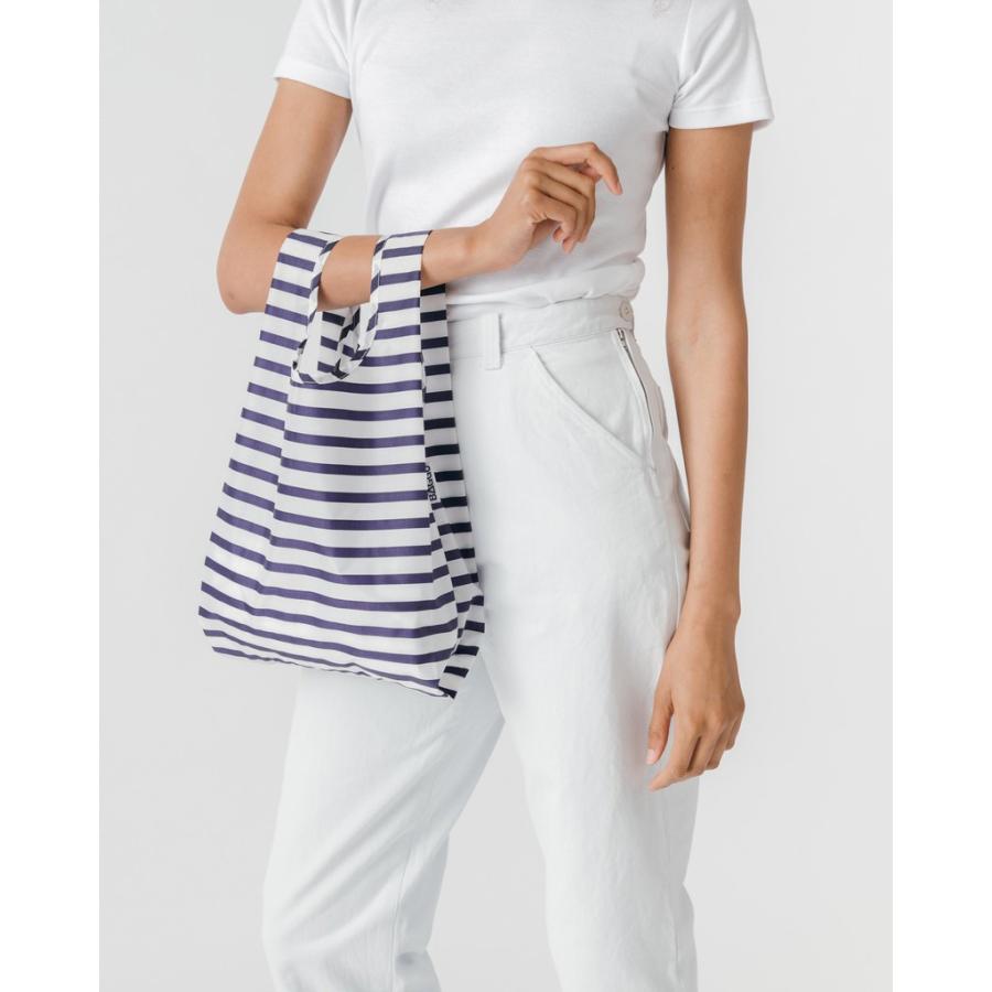 エコバッグ BAGGU 正規品 BABY BAGGU 折りたたみ ショッピングバッグ バグゥ ベビー バグゥ マーブルフューシャピンク |  | 02