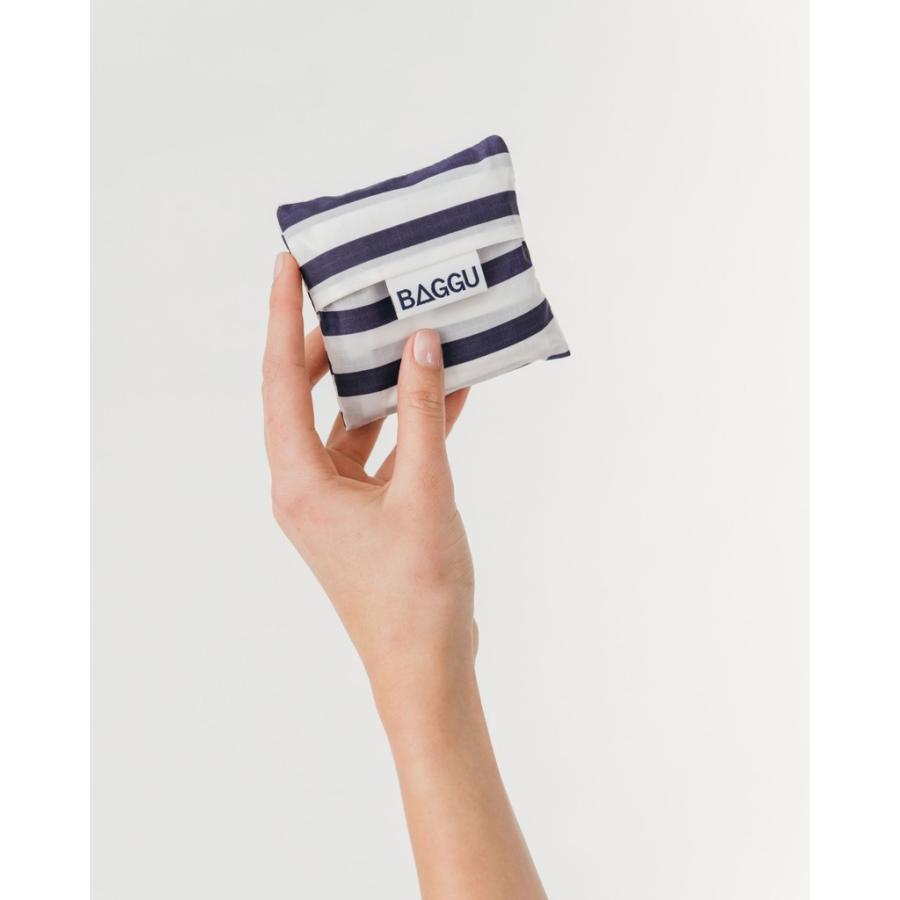 エコバッグ BAGGU 正規品 BABY BAGGU 折りたたみ ショッピングバッグ バグゥ ベビー バグゥ マーブルフューシャピンク |  | 03