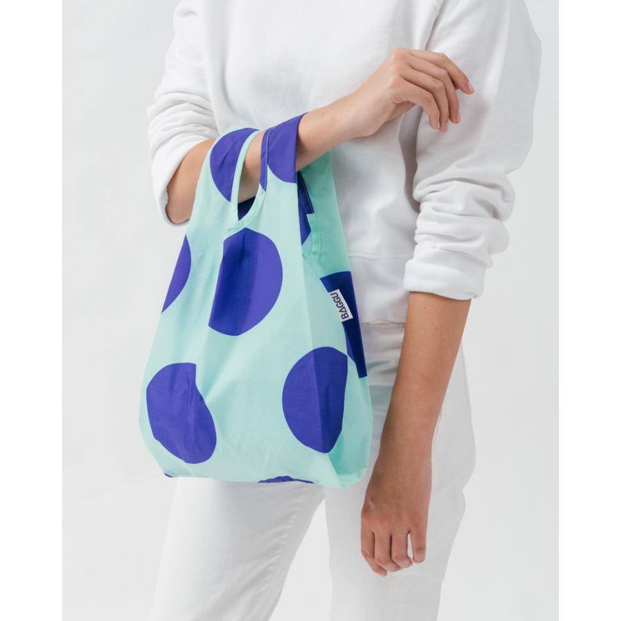 【新品未使用】BAGGU ミニバッグ 3点セット ハッピーミックス エコバッグ BAGGU 正規品 BABY 折りたたみ ショッピングバッグ