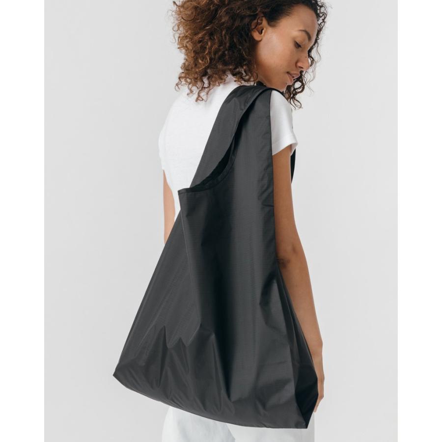エコバッグ BAGGU 正規品 BIG BAGGU 収納ポーチ 大きめ 折りたたみ ショッピングバッグ バグゥ ビッグバグゥ 無地 ブラック |  | 02