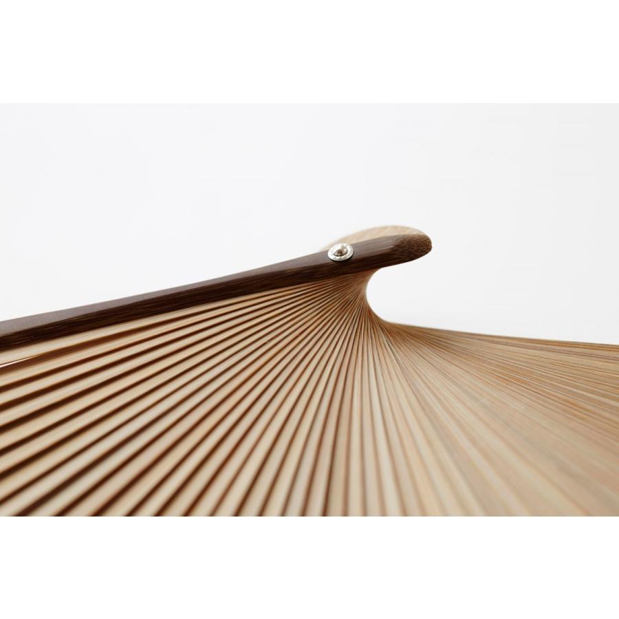 扇子 WDH 京扇子 せんす 男性用 女性用 男女兼用 扇子袋セット 緑 |  | 03