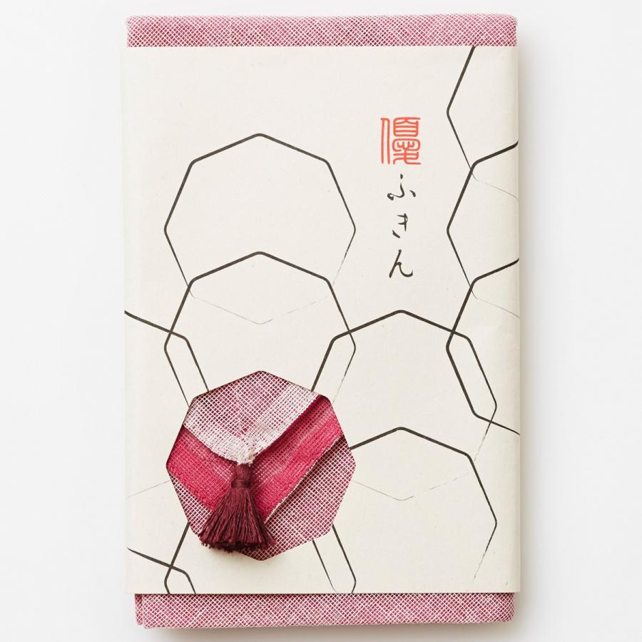 布巾 蚊帳（かや）生地ふきん 日本製 優ふきん 赤 | 