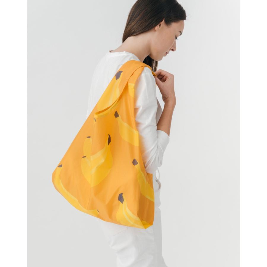 エコバッグ BAGGU 正規品 STANDARD BAGGU 折りたたみ ショッピングバッグ バグゥ スタンダード バグゥ バナナ |  | 02