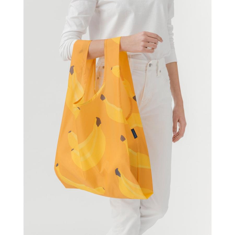 エコバッグ BAGGU 正規品 STANDARD BAGGU 折りたたみ ショッピングバッグ バグゥ スタンダード バグゥ バナナ |  | 03