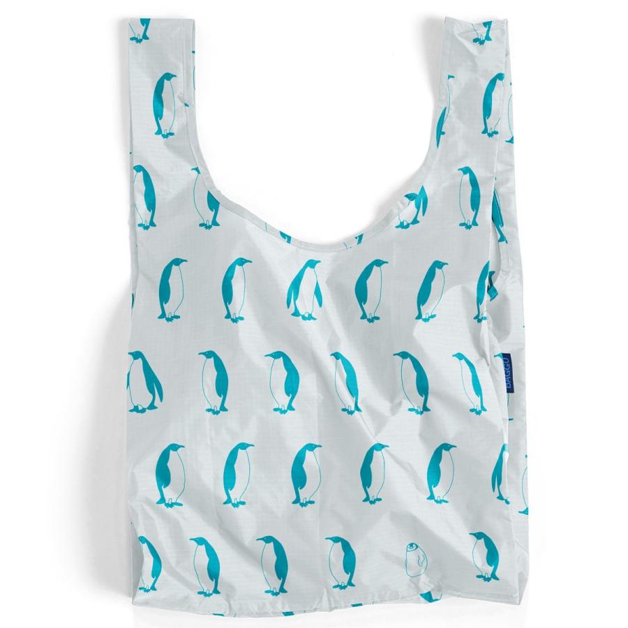 エコバッグ BAGGU 正規品 STANDARD BAGGU 折りたたみ ショッピングバッグ バグゥ スタンダード バグゥ 日本限定 ペンギン | 
