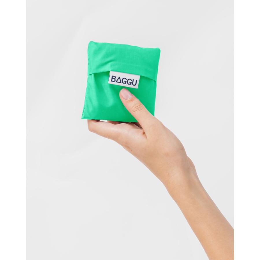 エコバッグ BAGGU 正規品 BABY BAGGU 無地 折りたたみ ショッピングバッグ バグゥ ベビー バグゥ グリーン |  | 02