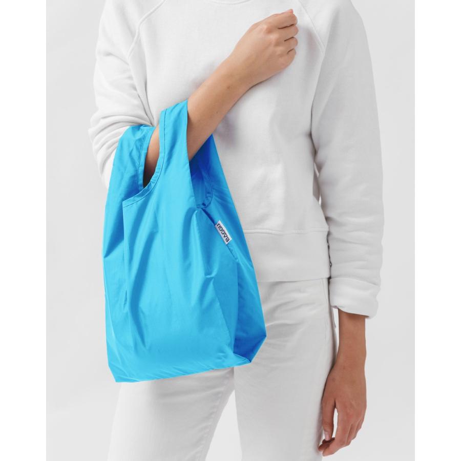 エコバッグ BAGGU 正規品 BABY BAGGU 無地 折りたたみ ショッピングバッグ バグゥ ベビー バグゥ スカイ |  | 01