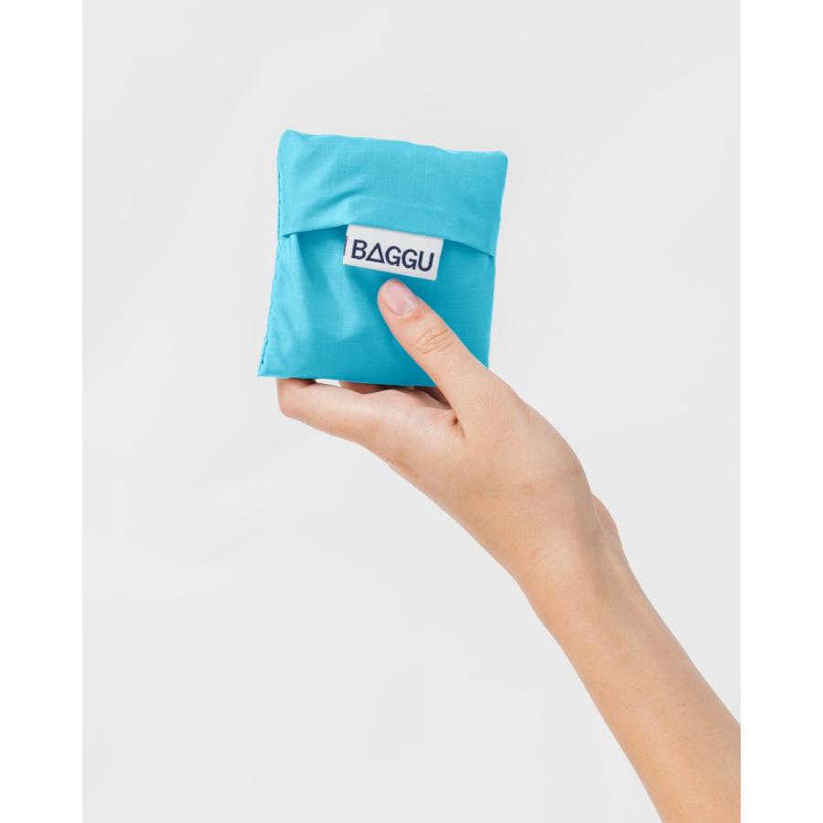 エコバッグ BAGGU 正規品 BABY BAGGU 無地 折りたたみ ショッピングバッグ バグゥ ベビー バグゥ スカイ |  | 02