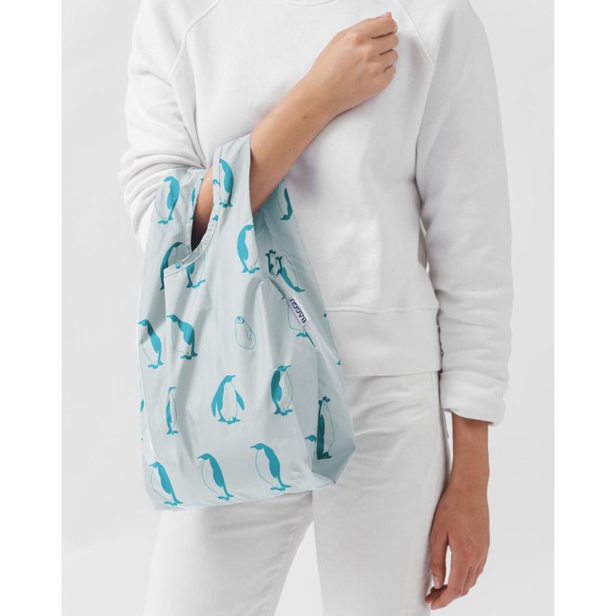 エコバッグ BAGGU 正規品 BABY BAGGU 折りたたみ ショッピングバッグ バグゥ ベビー バグゥ 日本限定 ペンギン |  | 01