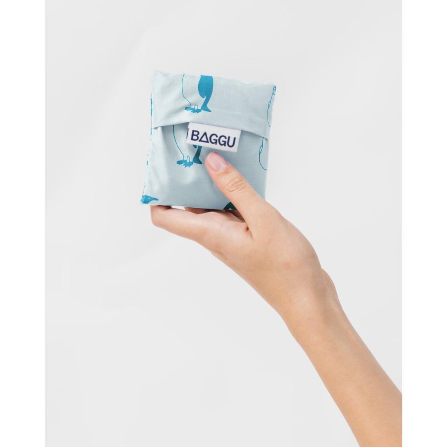 エコバッグ BAGGU 正規品 BABY BAGGU 折りたたみ ショッピングバッグ バグゥ ベビー バグゥ 日本限定 ペンギン |  | 02