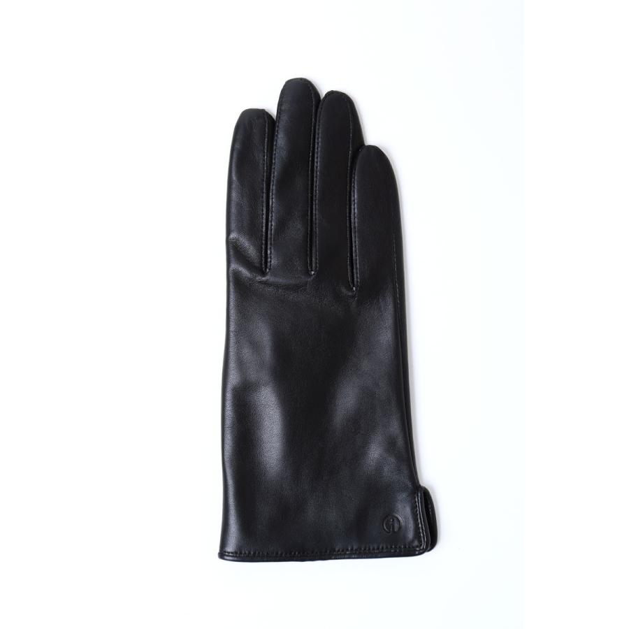手袋 iTouch Gloves Leather S レディース スマートフォン・タブレット 手ぶくろ 機能手袋 スマホ タッチパネル対応 アイタッチグローブ ブラック |  | 01