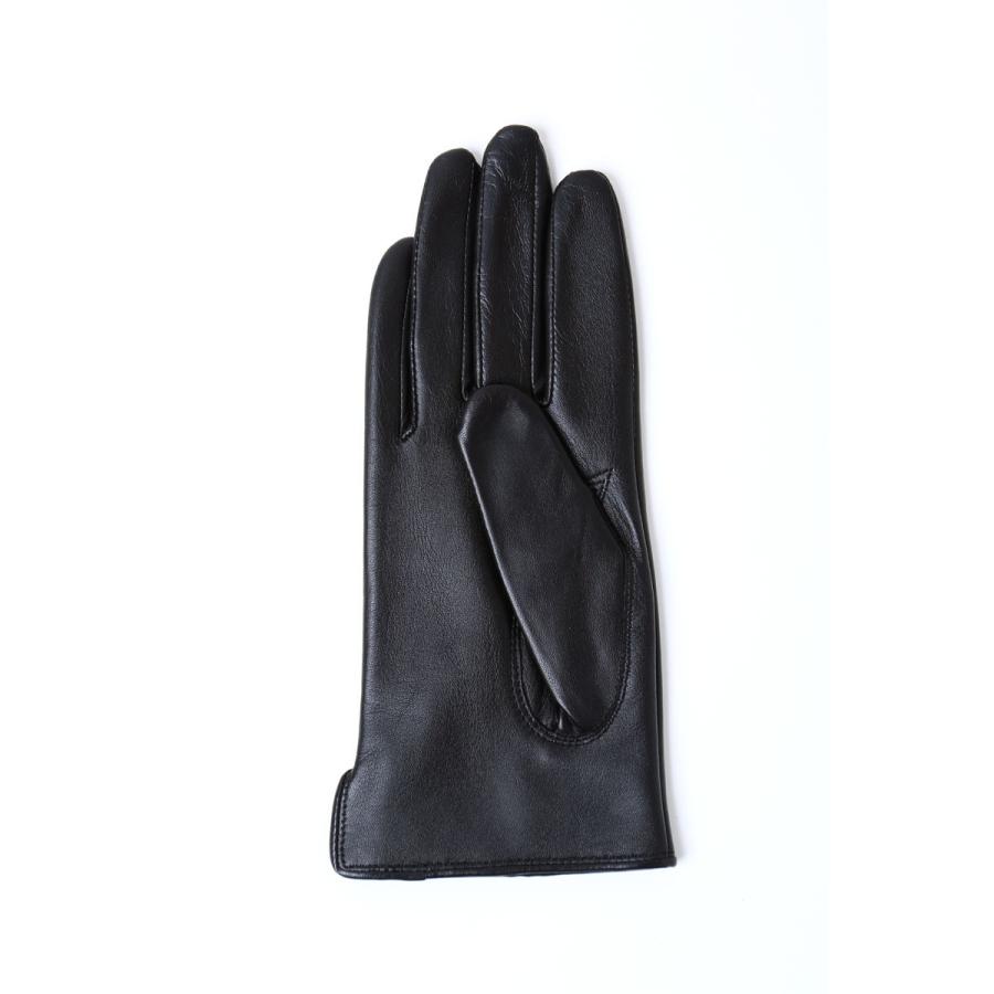 手袋 iTouch Gloves Leather S レディース スマートフォン・タブレット 手ぶくろ 機能手袋 スマホ タッチパネル対応 アイタッチグローブ ブラック |  | 02