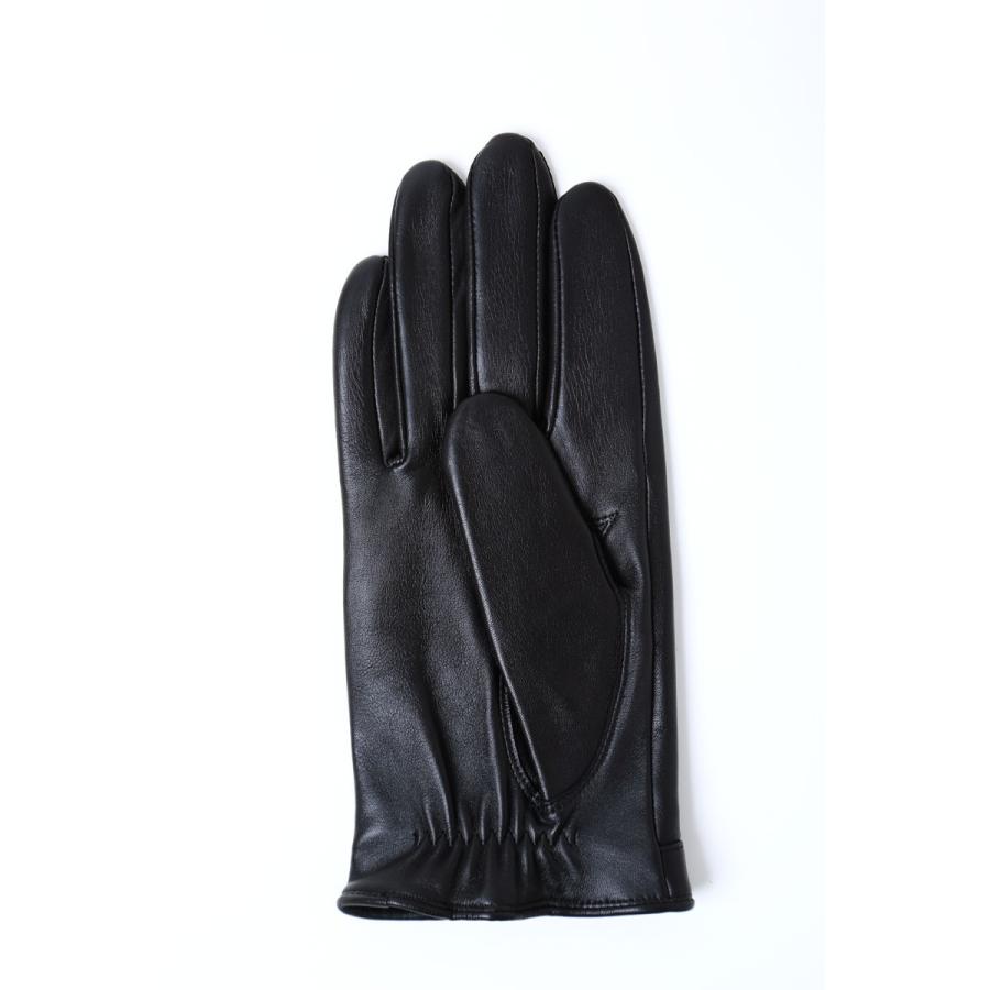 手袋 iTouch Gloves Leather L メンズ スマートフォン・タブレット 手ぶくろ 機能手袋 スマホ タッチパネル対応 アイタッチグローブ ブラック |  | 02
