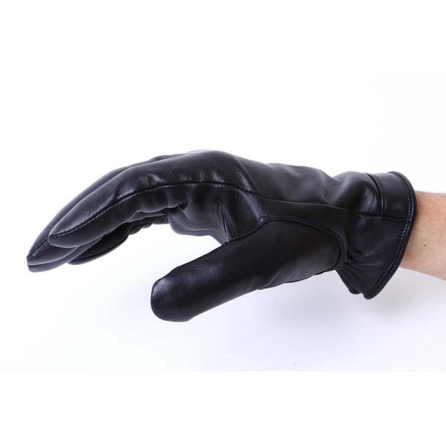 手袋 iTouch Gloves Leather L メンズ スマートフォン・タブレット 手ぶくろ 機能手袋 スマホ タッチパネル対応 アイタッチグローブ ブラック |  | 04