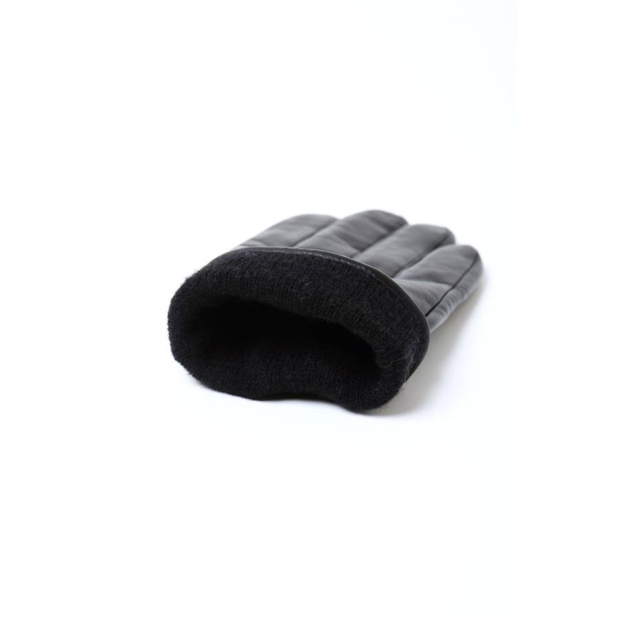 手袋 iTouch Gloves Leather L メンズ スマートフォン・タブレット 手ぶくろ 機能手袋 スマホ タッチパネル対応 アイタッチグローブ ブラック |  | 05