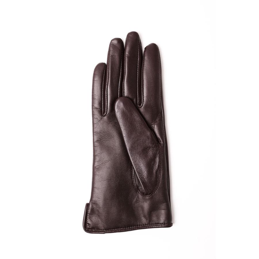 手袋 iTouch Gloves Leather S レディース スマートフォン・タブレット 手ぶくろ 機能手袋 スマホ タッチパネル対応 アイタッチグローブ ブラウン |  | 02