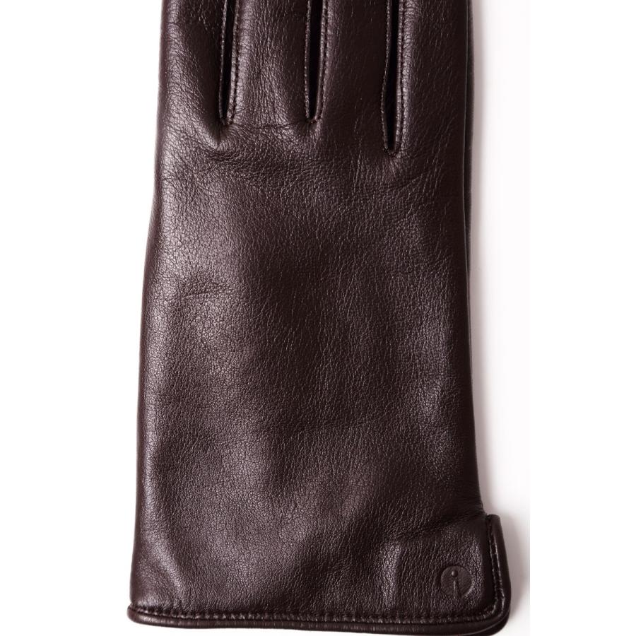手袋 iTouch Gloves Leather S レディース スマートフォン・タブレット 手ぶくろ 機能手袋 スマホ タッチパネル対応 アイタッチグローブ ブラウン |  | 03