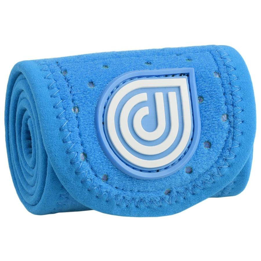 サポーター Dr.Cool アイシング機能 足首 膝 肘 腕 ドクタークール Sサイズ ブルー | 