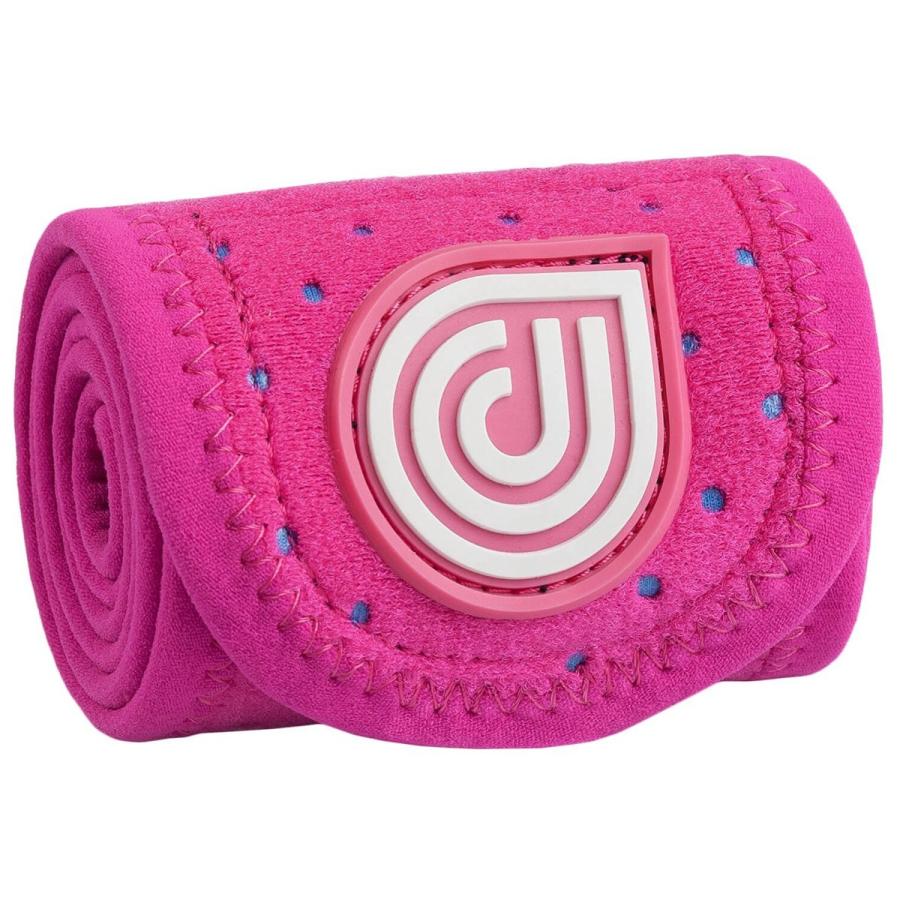 サポーター Dr.Cool アイシング機能 足首 膝 肘 腕 ドクタークール Sサイズ ピンク | 