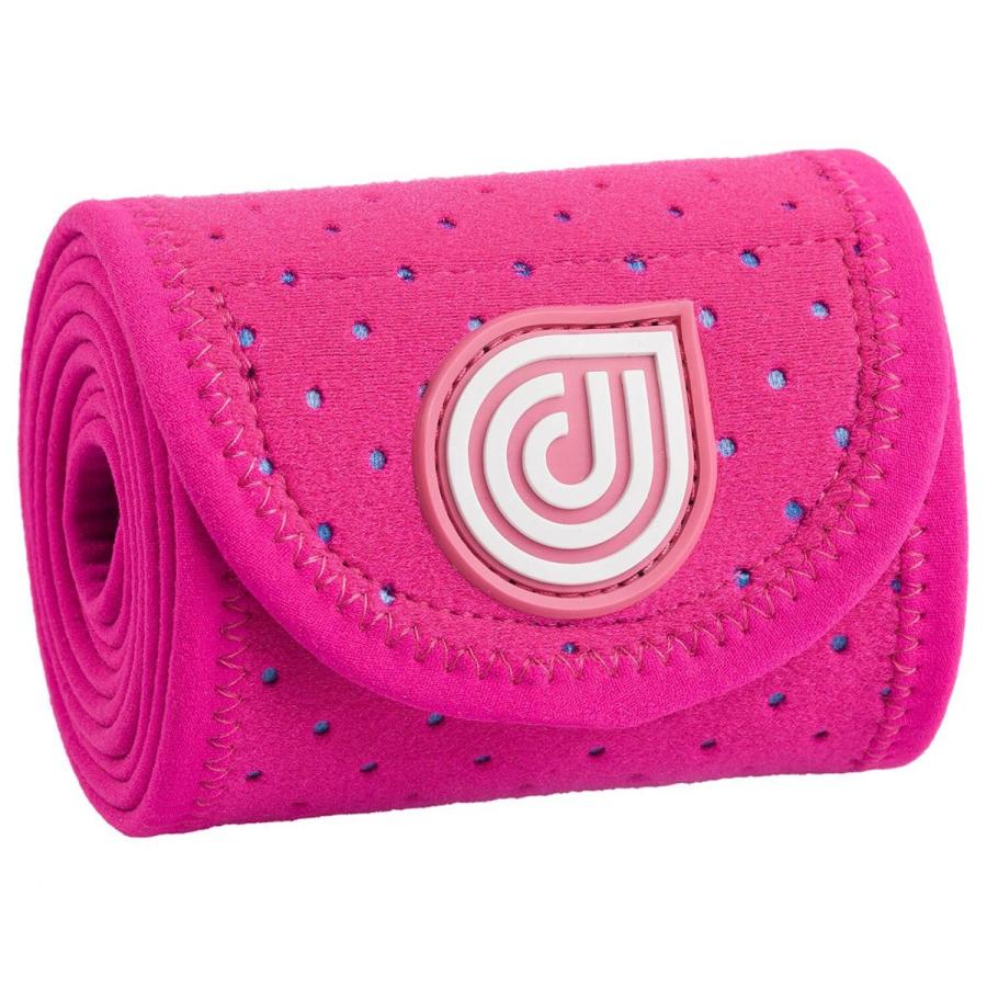 サポーター Dr.Cool アイシング機能 膝 肘 ふくらはぎ ドクタークール Mサイズ ピンク | 