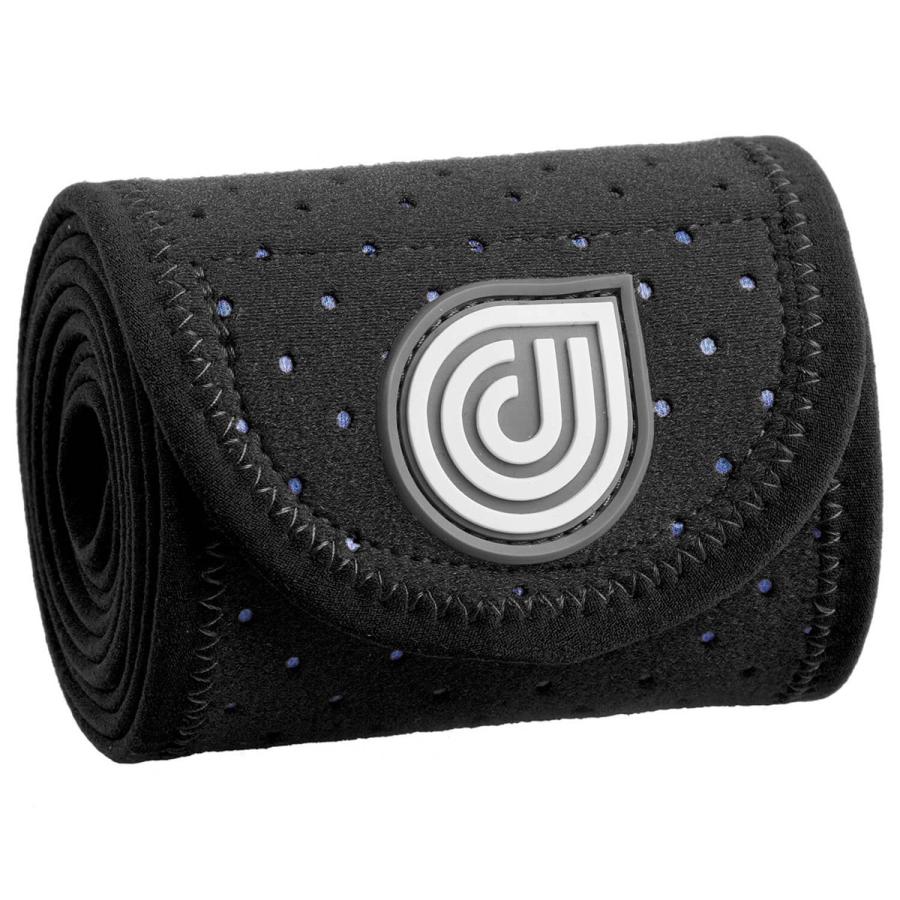 サポーター Dr.Cool アイシング機能 膝 肘 ふくらはぎ ドクタークール Mサイズ ブラック | 