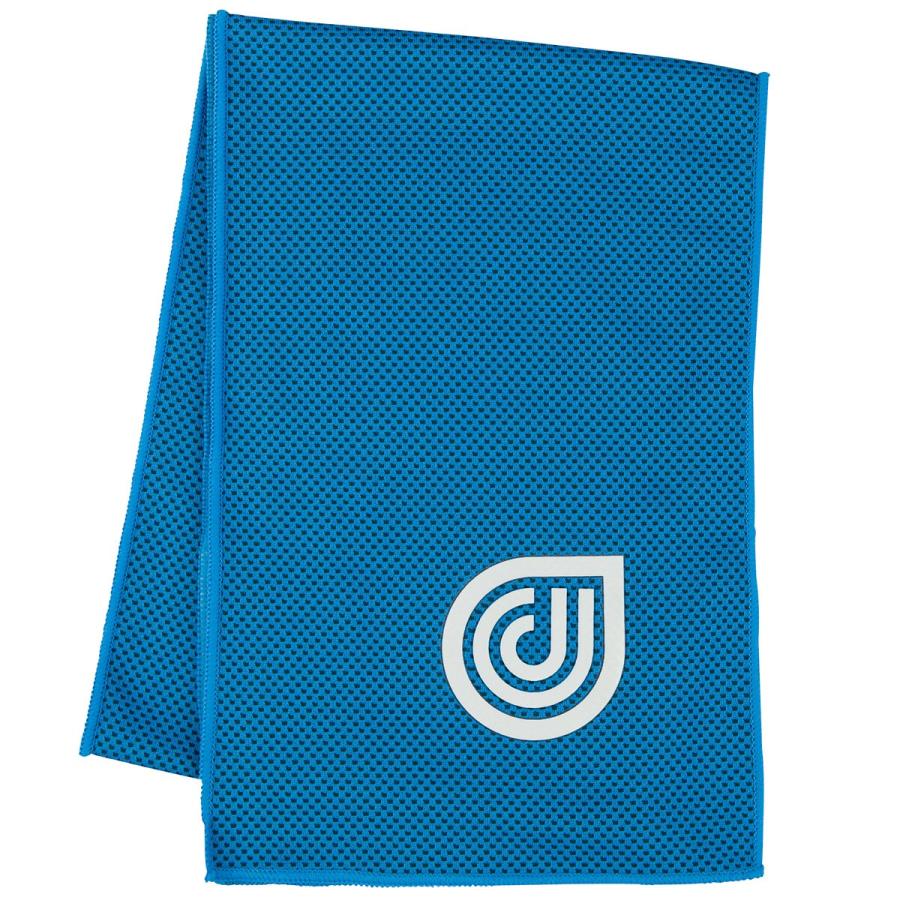 スポーツタオル Dr.Cool スーパークーリング スポーツタオル フェイスタオル ハンドタオル ドクタークール ディーバブルー | 