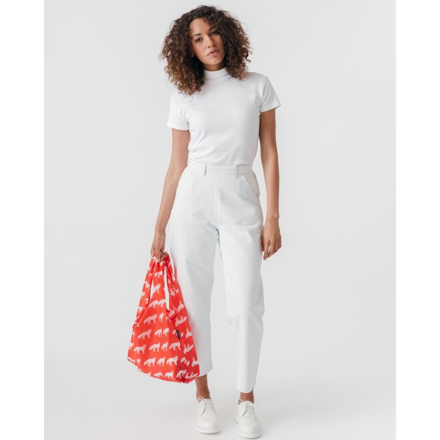 エコバッグ BAGGU 正規品 STANDARD BAGGU 折りたたみ ショッピングバッグ バグゥ スタンダード バグゥ フォックス |  | 01