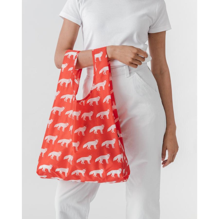 エコバッグ BAGGU 正規品 STANDARD BAGGU 折りたたみ ショッピングバッグ バグゥ スタンダード バグゥ フォックス |  | 02
