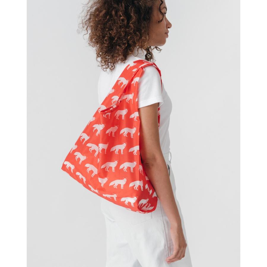 エコバッグ BAGGU 正規品 STANDARD BAGGU 折りたたみ ショッピングバッグ バグゥ スタンダード バグゥ フォックス |  | 03