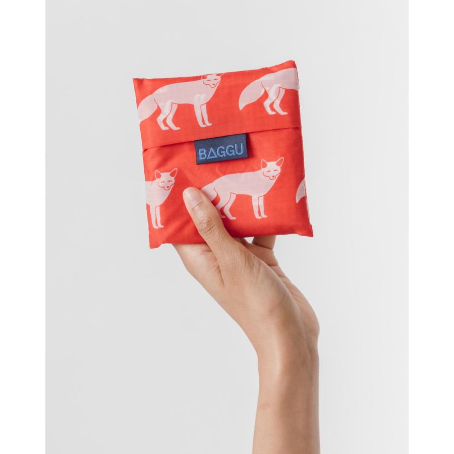 エコバッグ BAGGU 正規品 STANDARD BAGGU 折りたたみ ショッピングバッグ バグゥ スタンダード バグゥ フォックス |  | 04
