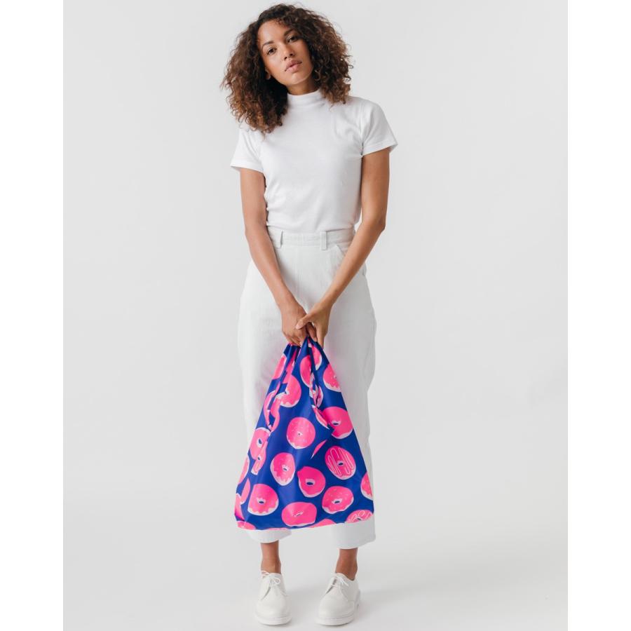エコバッグ BAGGU 正規品 STANDARD BAGGU 折りたたみ ショッピングバッグ バグゥ スタンダード バグゥ ドーナツ |  | 01