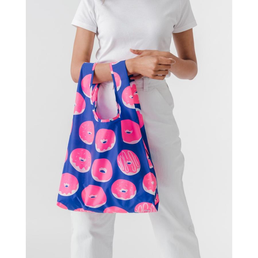 エコバッグ BAGGU 正規品 STANDARD BAGGU 折りたたみ ショッピングバッグ バグゥ スタンダード バグゥ ドーナツ |  | 02