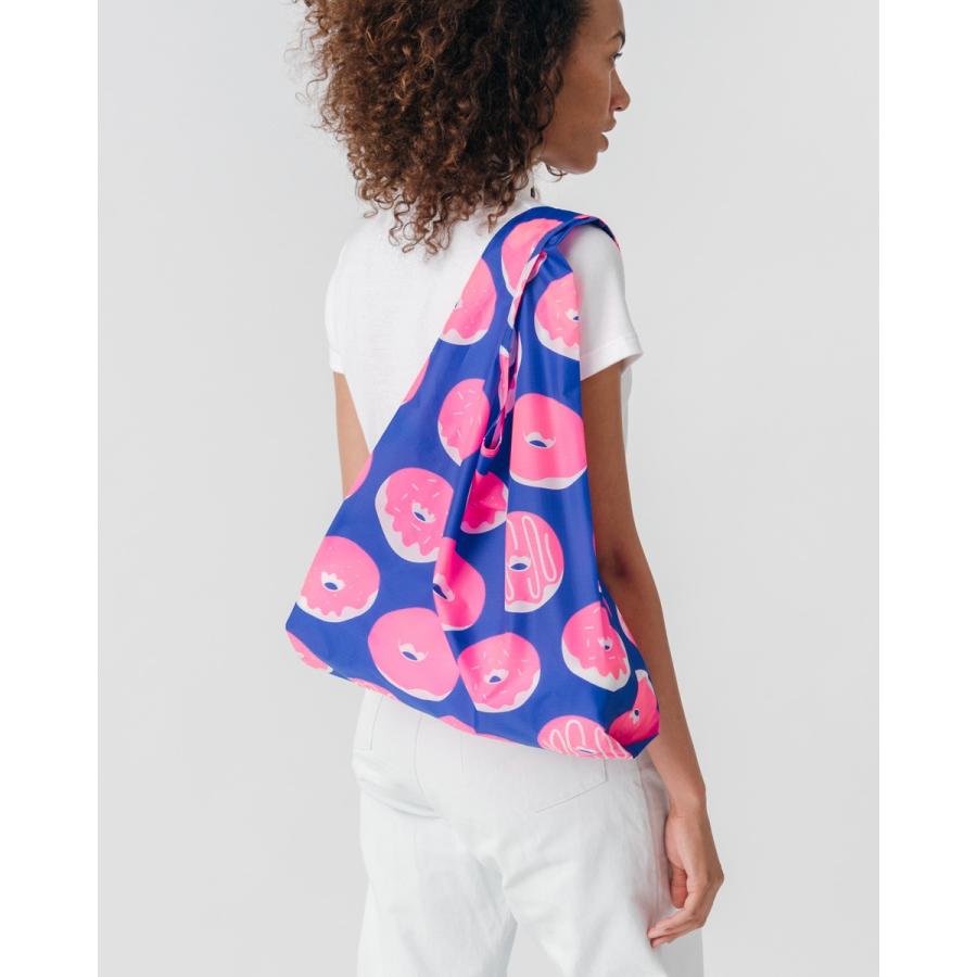エコバッグ BAGGU 正規品 STANDARD BAGGU 折りたたみ ショッピングバッグ バグゥ スタンダード バグゥ ドーナツ |  | 03