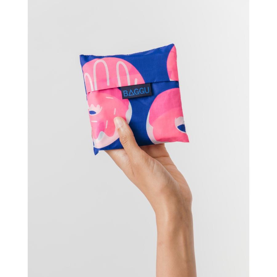 エコバッグ BAGGU 正規品 STANDARD BAGGU 折りたたみ ショッピングバッグ バグゥ スタンダード バグゥ ドーナツ |  | 04