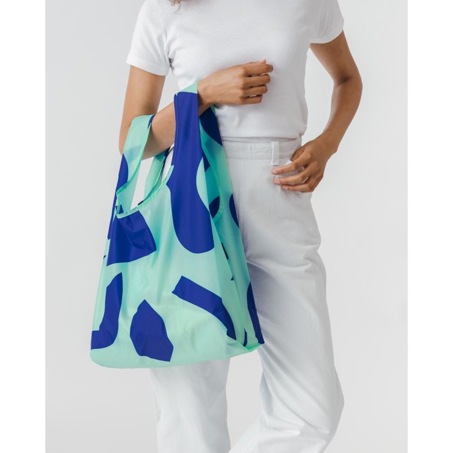 エコバッグ BAGGU 正規品 STANDARD BAGGU 折りたたみ ショッピングバッグ バグゥ スタンダード バグゥ ミントカットアウト |  | 02