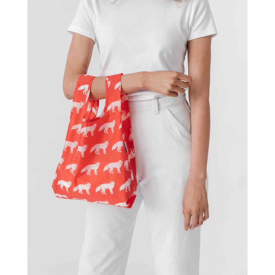 エコバッグ BAGGU 正規品 BABY BAGGU 折りたたみ ショッピングバッグ バグゥ ベビー バグゥ フォックス |  | 02