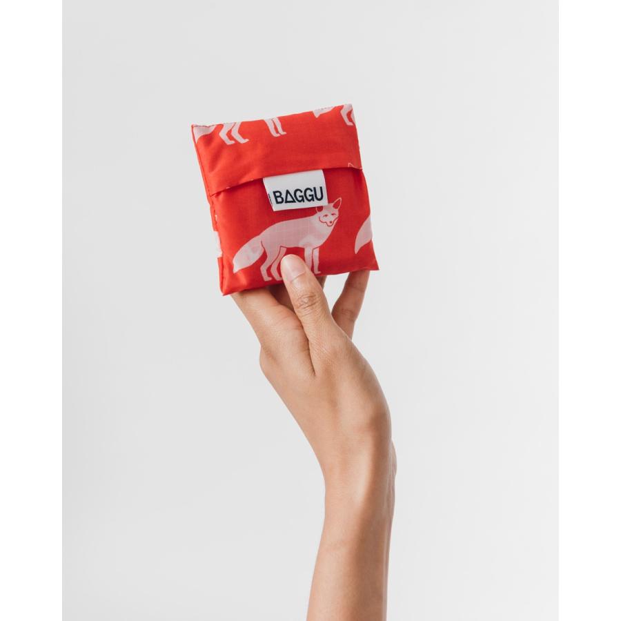 エコバッグ BAGGU 正規品 BABY BAGGU 折りたたみ ショッピングバッグ バグゥ ベビー バグゥ フォックス |  | 03