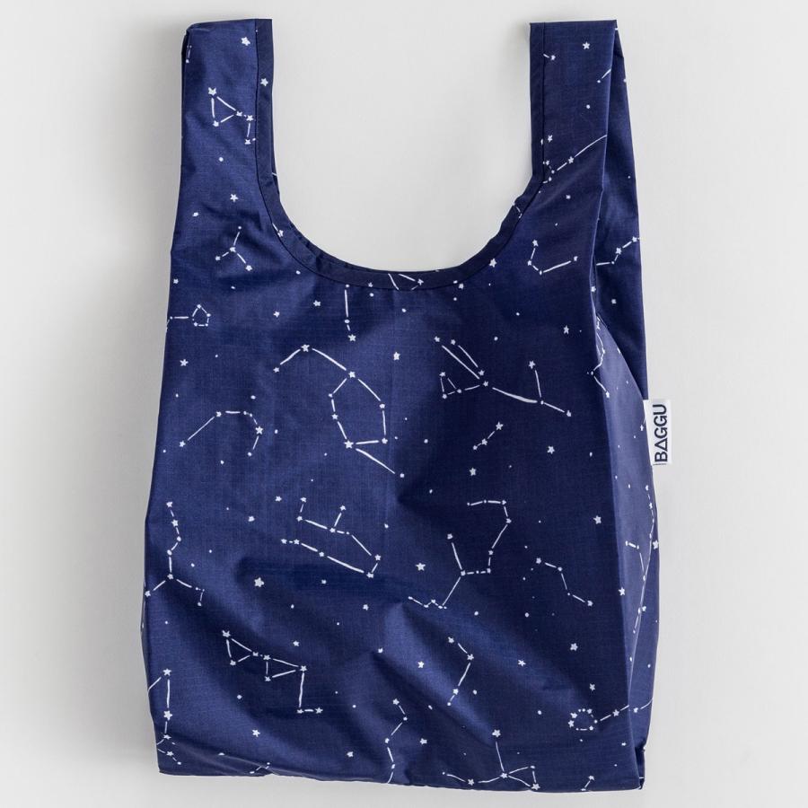エコバッグ BAGGU 正規品 BABY BAGGU 折りたたみ ショッピングバッグ バグゥ ベビー バグゥ コンステレーション | 