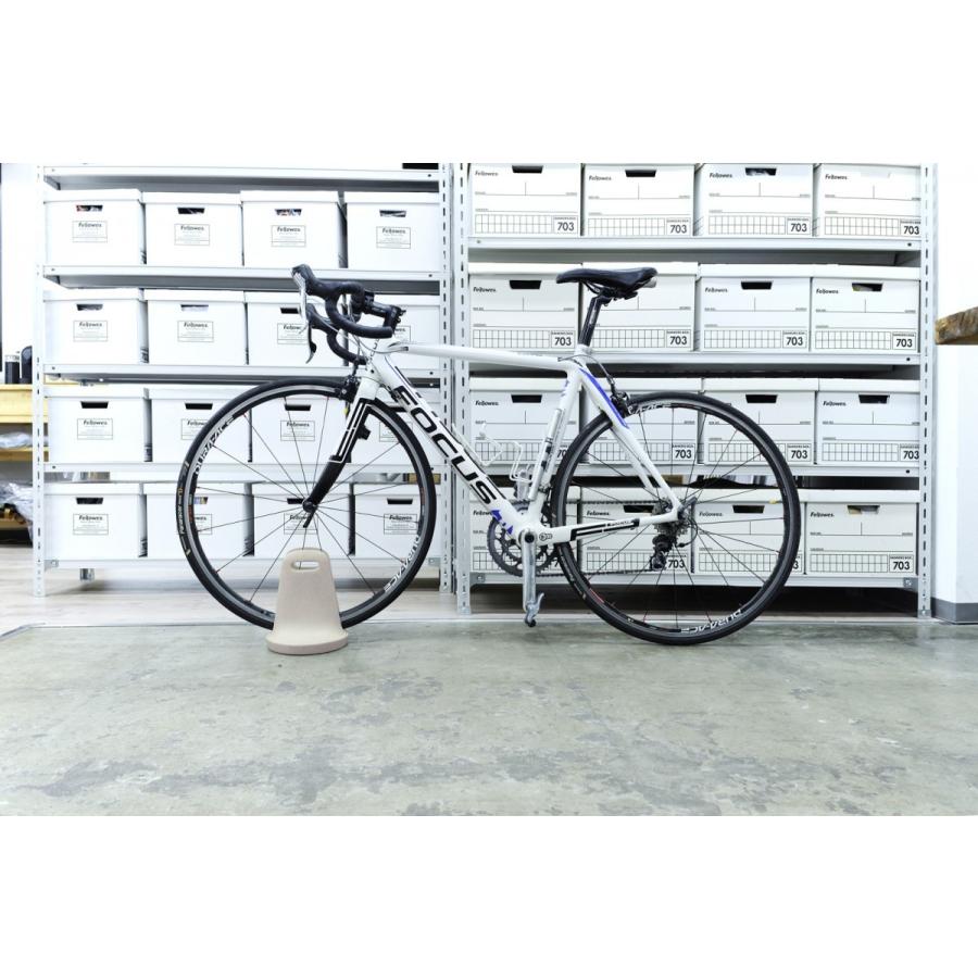 自転車スタンド ideaco ロードバイク専用 ブンチンロード バイクスタンド サイクルラック イデアコ buntin road マットサンドホワイト |  | 01