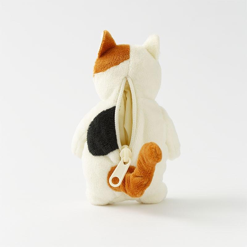 ポーチ WANDERLUST WANDERERS アニマルポーチ 小物入れ ワンダーラスト ワンダラーズ ネコ |  | 05