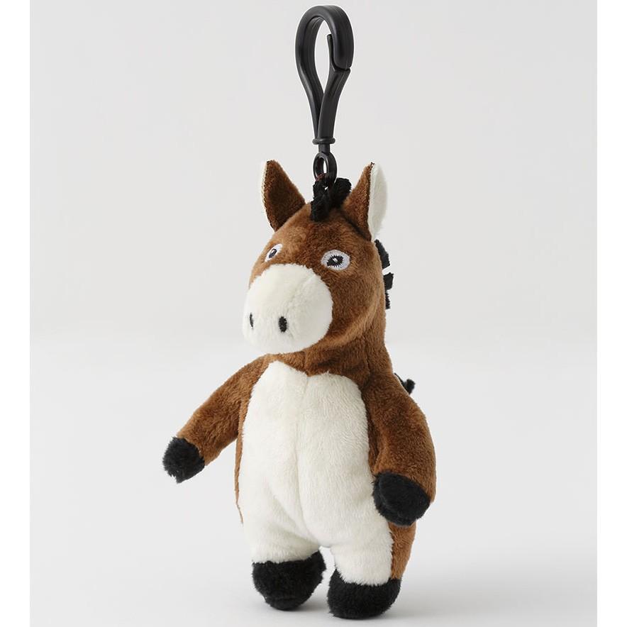 ポーチ WANDERLUST WANDERERS アニマルポーチ 小物入れ ワンダーラスト ワンダラーズ ロバ | 