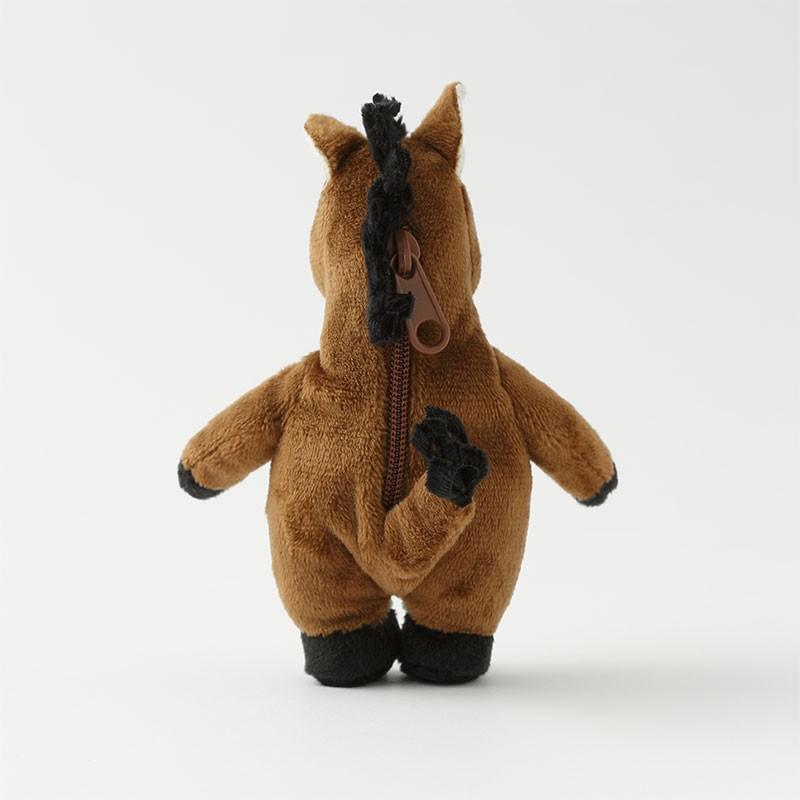 ポーチ WANDERLUST WANDERERS アニマルポーチ 小物入れ ワンダーラスト ワンダラーズ ロバ |  | 04