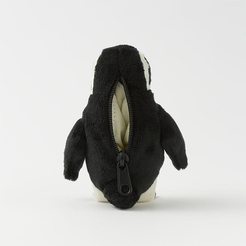 ポーチ WANDERLUST WANDERERS アニマルポーチ 小物入れ ワンダーラスト ワンダラーズ ペンギン |  | 05